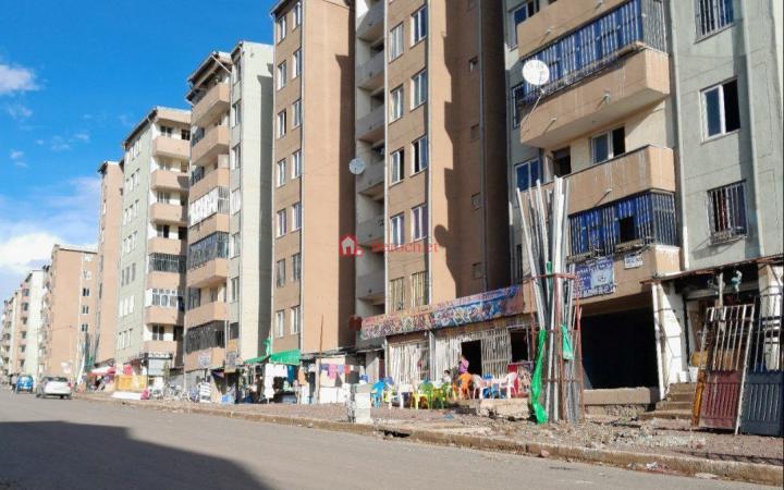 16.Koye feche 20*80 Condos Shope 47 m² Ground Floor