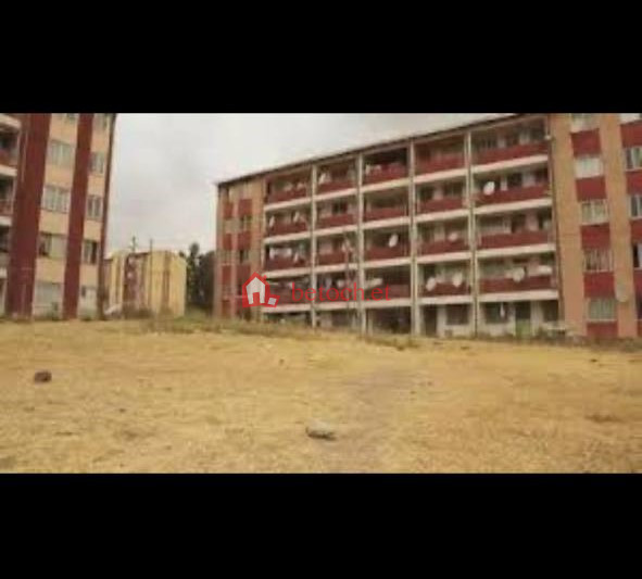 96.Goro Silase 20*80 Condos 35 m² Studio Rooms 1st floor
