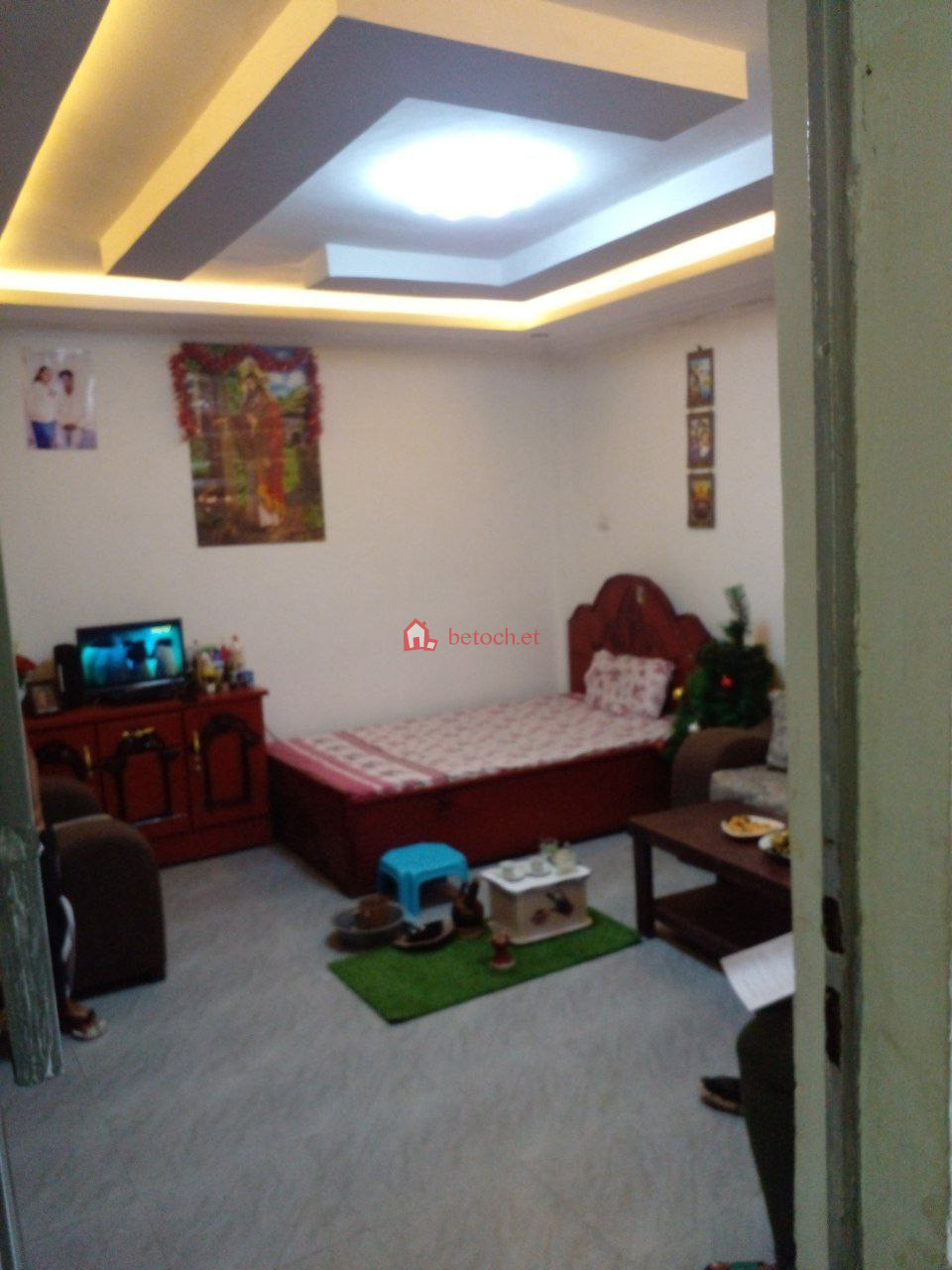 85.Arabsa 20*80 Condos 37.5 m² Studio Ground floor (now 2 bed rooms)