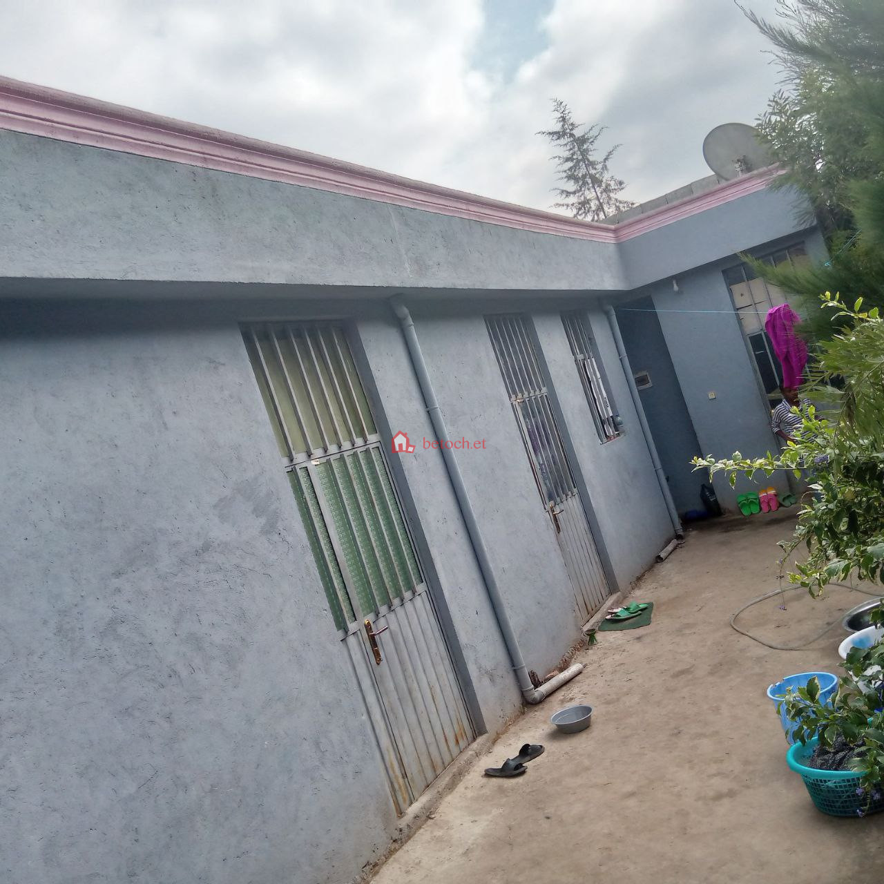 43.Ayer Tena Fanuel 217 m² L– shape House