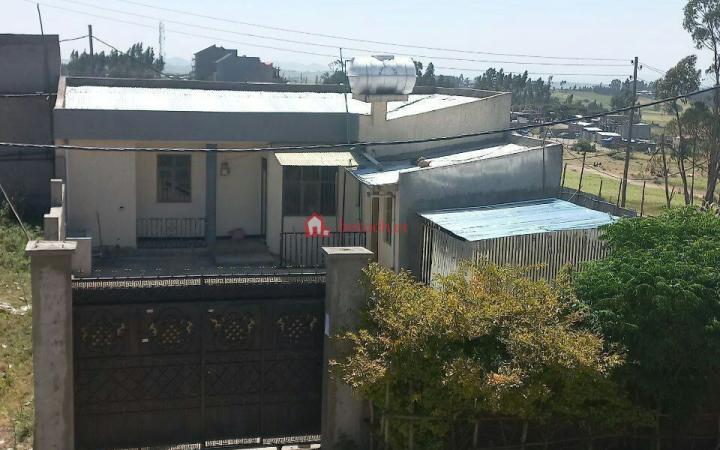 92.Arabsa 250 M² L– shape House