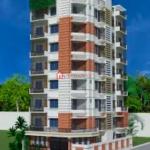 Lebu 250 m2 G+7 Apartment