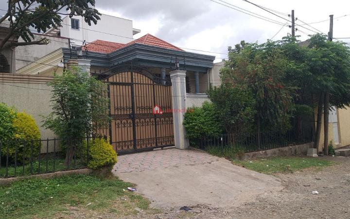 Figa 250 m2 Residence Villa House Plus (G+1 Service Quarter)