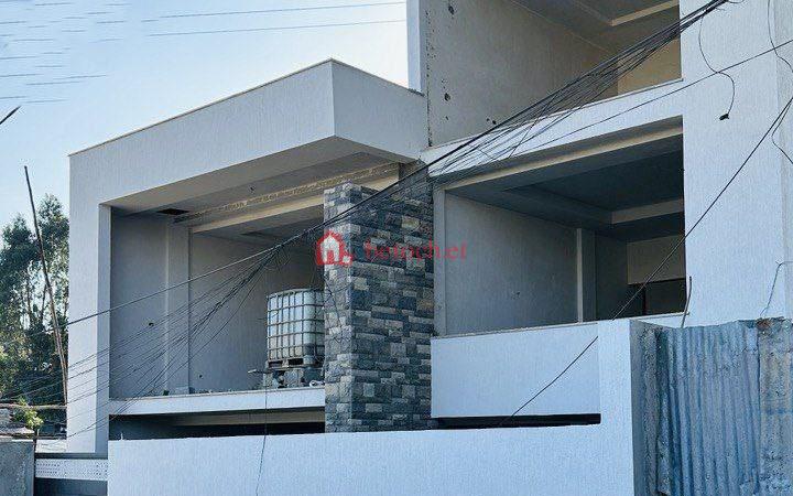 39.Gerji 273 m2 G+2 Villa House Building (Under Construction )