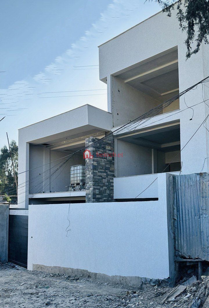 39.Gerji 273 m2 G+2 Villa House Building (Under Construction )