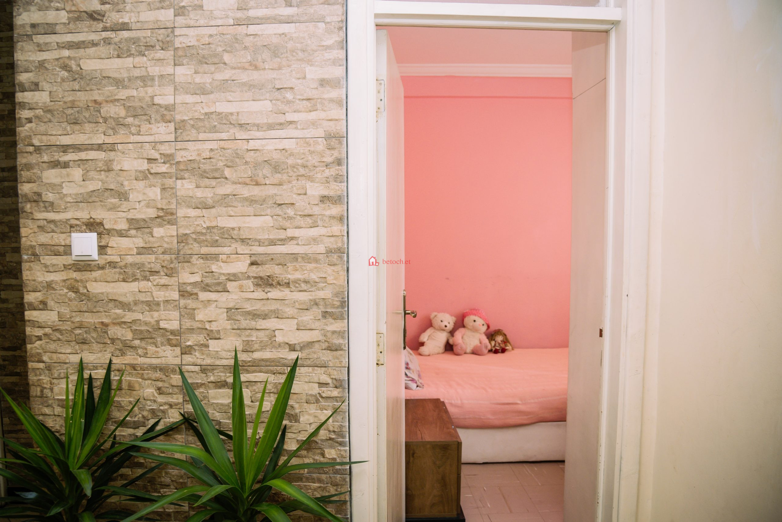 16.Jomo Yegna sew Real state 105 m² Floor 2nd 3 bed rooms