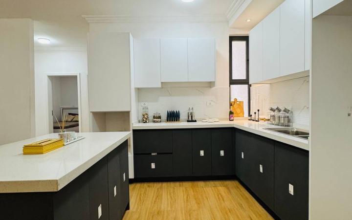 3-bed rooms Apartment in Ayat-Zone 5