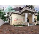 Lancha Teshale garage 470 m² Residence Villa building with Commercial Shop (For Apartment, School, & Others investment)