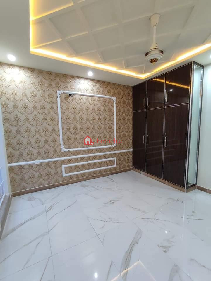 11.Bole 204 m² Apartment four (4) beds room 1st floor