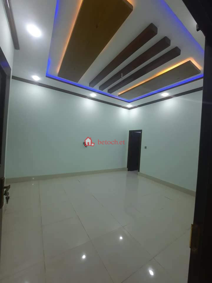 11.Bole 204 m² Apartment four (4) beds room 1st floor