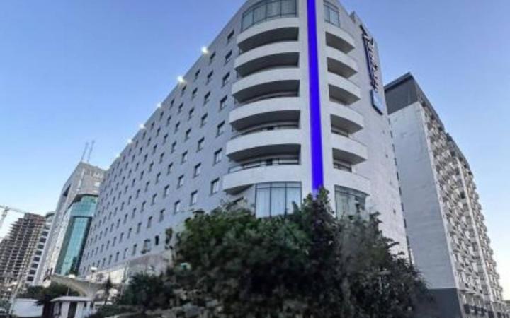 Luxury 4-Bedroom Apartment – Kazanchis,