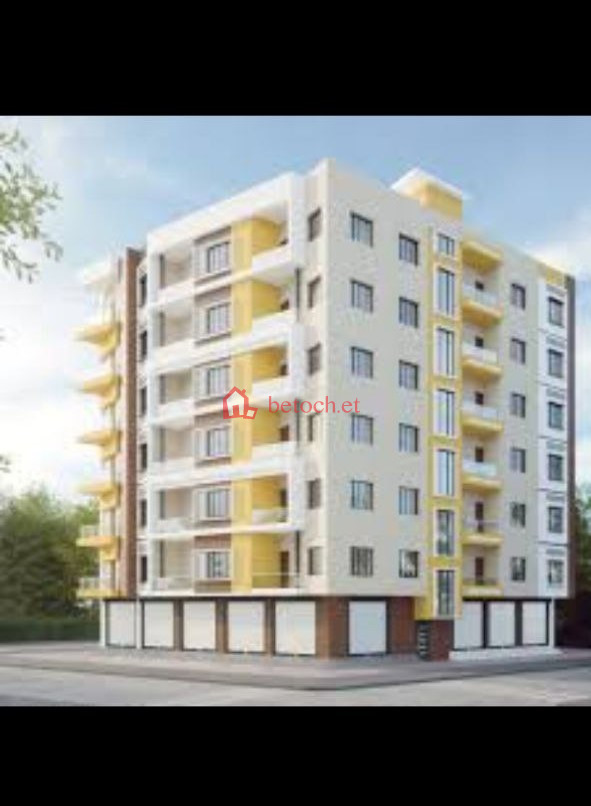 Hayile garment 400 m² G⁺6 Res. Apartment Building