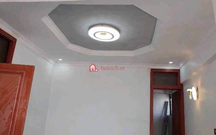 9.40*60 condominium (Condos) For sale Megenagna Tourist 122 m² Three Bed rooms (3) Floor 18