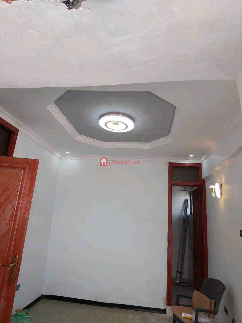 9.40*60 condominium (Condos) For sale Megenagna Tourist 122 m² Three Bed rooms (3) Floor 18