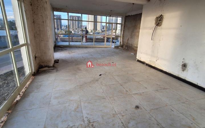 30.Ayat Beshale (49) 40/60 Condominium 104 m2 shop 1st Floor