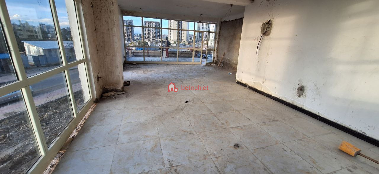 30.Ayat Beshale (49) 40/60 Condominium 104 m2 shop 1st Floor