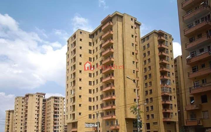 20.Bole bulbula 40*60 condominium 122 m² Bed rooms Three 11th Floor
