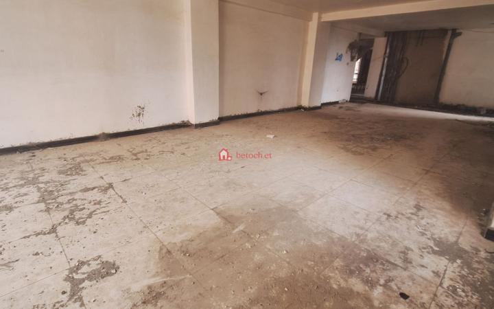 22.Ayat Beshale 40/60 Condominium 131 m2 Ground Floor shop
