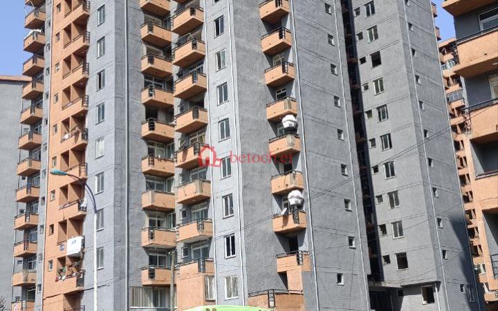11.Megenagna 40*60 condominium 66 m² 2 bed room 3rd floor