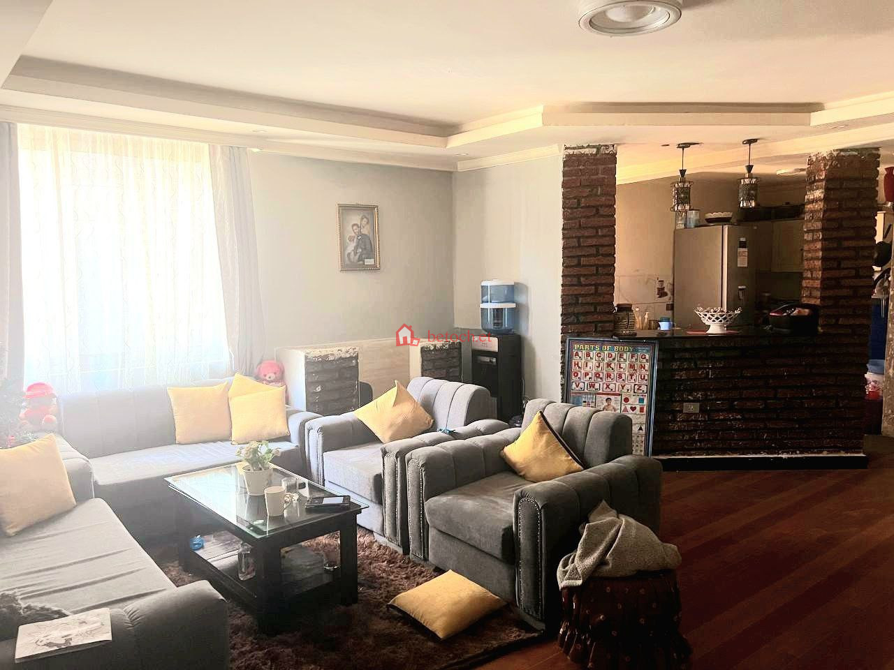 11.Ayat (49) 40/60 Condos 122 m2 Three Bed rooms 3rd Floor