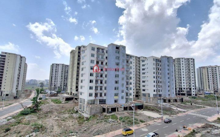 Bole Beshale 40/60 Condominium 59 m2 8th Floor