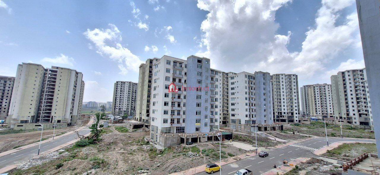 Bole Beshale 40/60 Condominium 59 m2 8th Floor