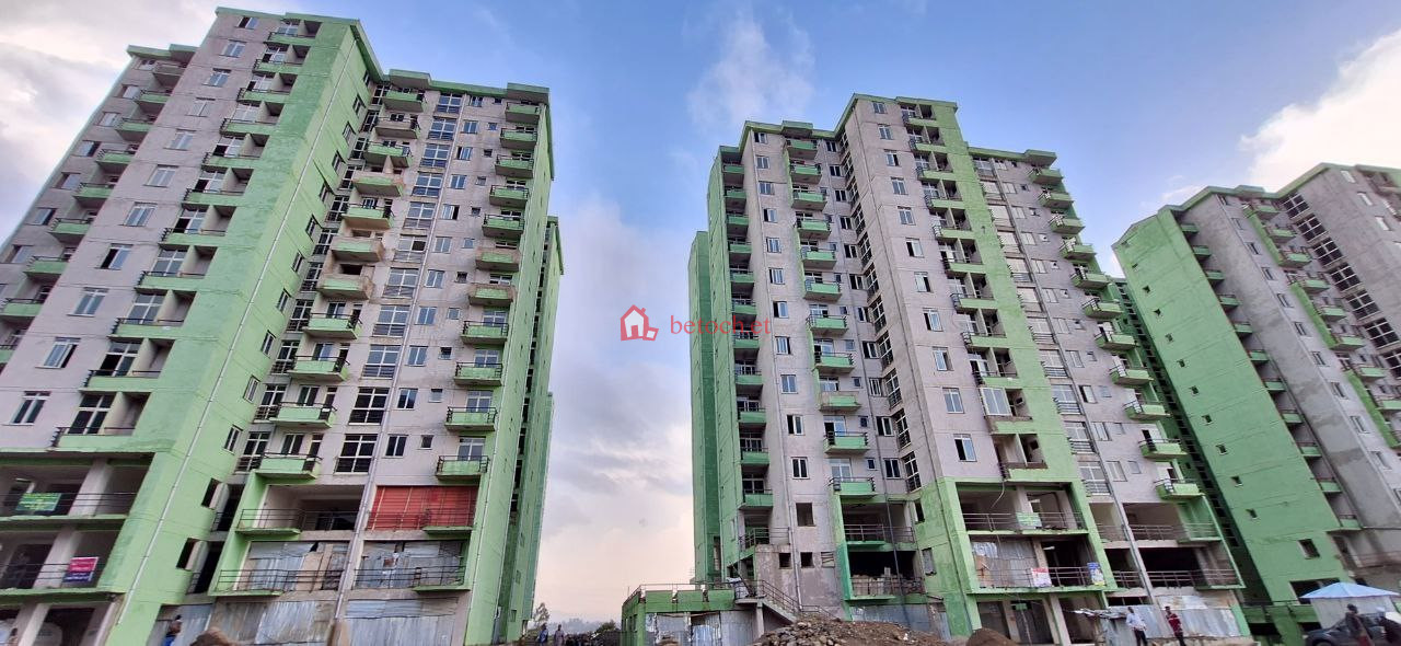 Ayat (49) 40/60 Condominium 82 m2 12th Floor