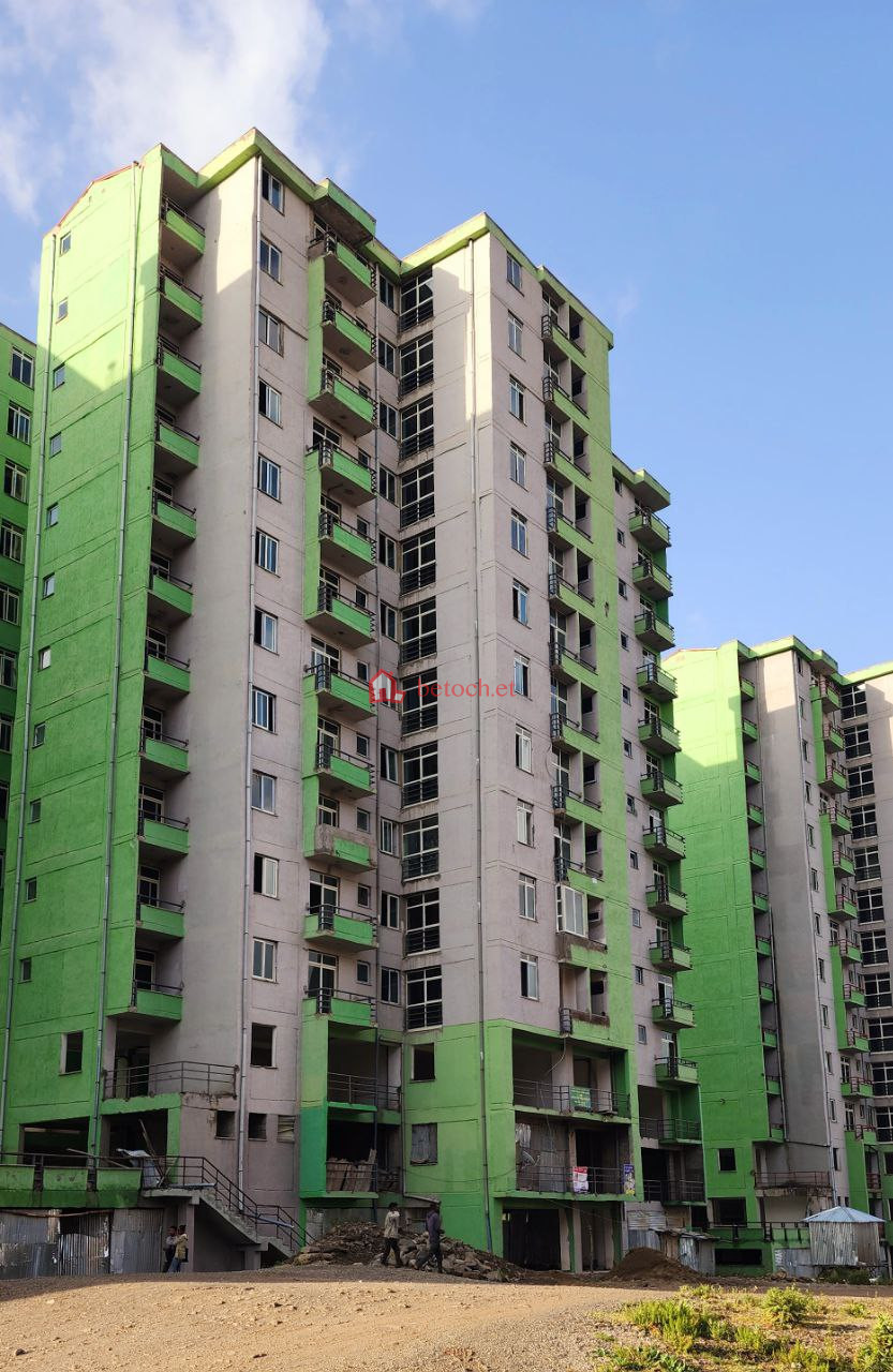 Ayat (49) 40/60 Condominium 61 m2 9th Floor