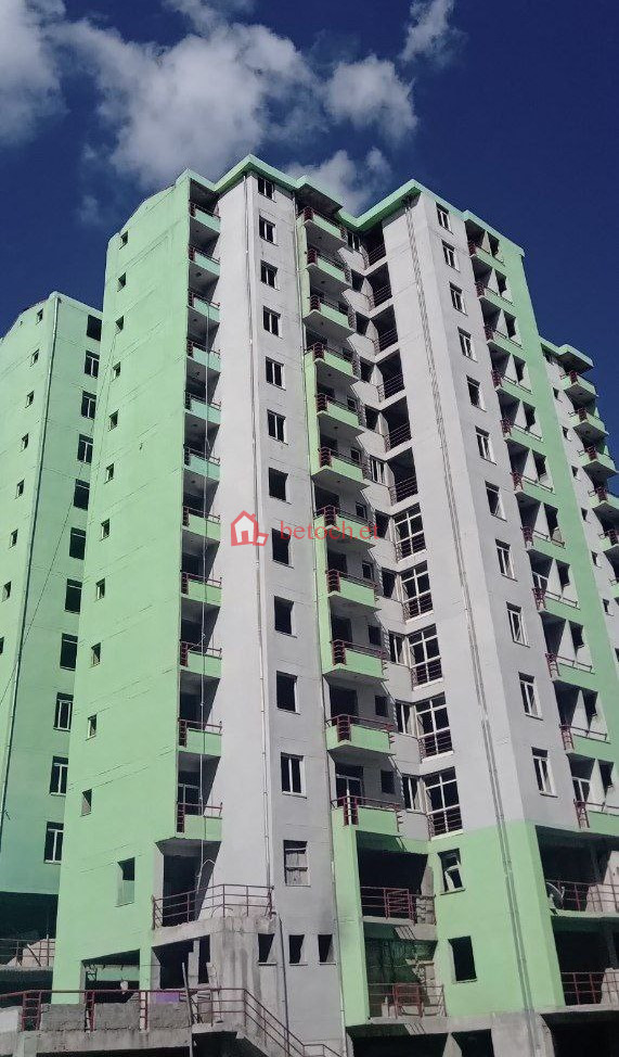 14.Ayat Bole 40/60 Condominium 61 m2 One Bed room 12th Floor