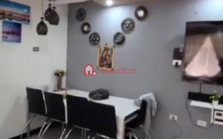 Bole Bulbula 40*60 Condominium 76 m²