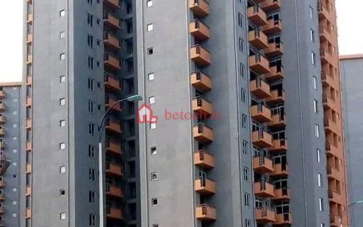 29.Megenagna Tourist 40*60 Condominium 76 m2 two bed rooms 8th Floor