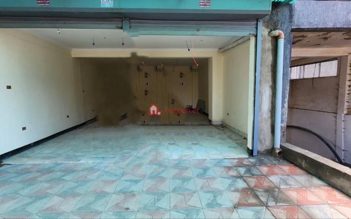 26.Ayat (49) 40/60 Condominium 81 m2 shop Ground Floor (Has Remains Bank Loan)