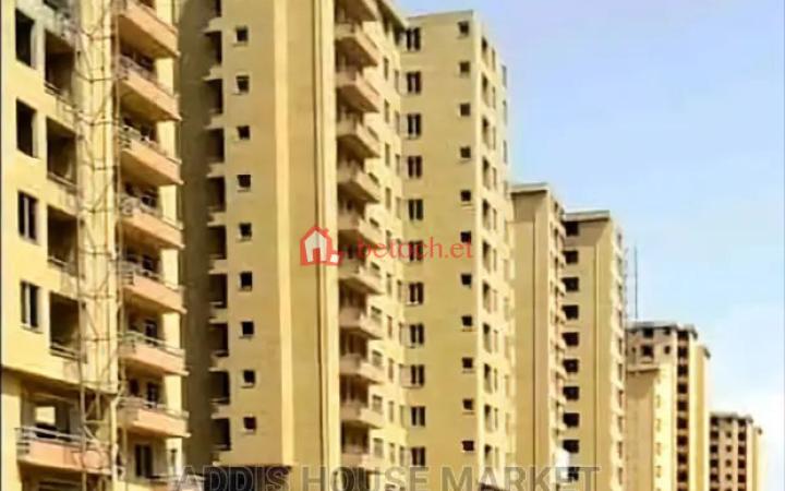 10.Bole bulbula 40*60 condominium(Condos) 106 m² three (3) 8th floor