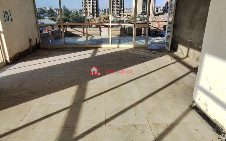 13.Bole Beshale 40*60 Condos 104 m² Shop 1st Floor