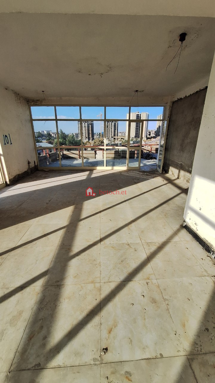 13.Bole Beshale 40*60 Condos 104 m² Shop 1st Floor
