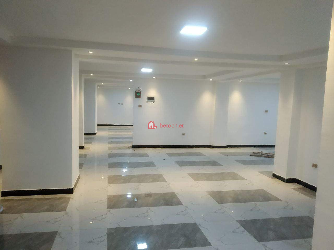 Bole Arabsa 40*60 Condos 168 m² shop 1st F (Bank debit)