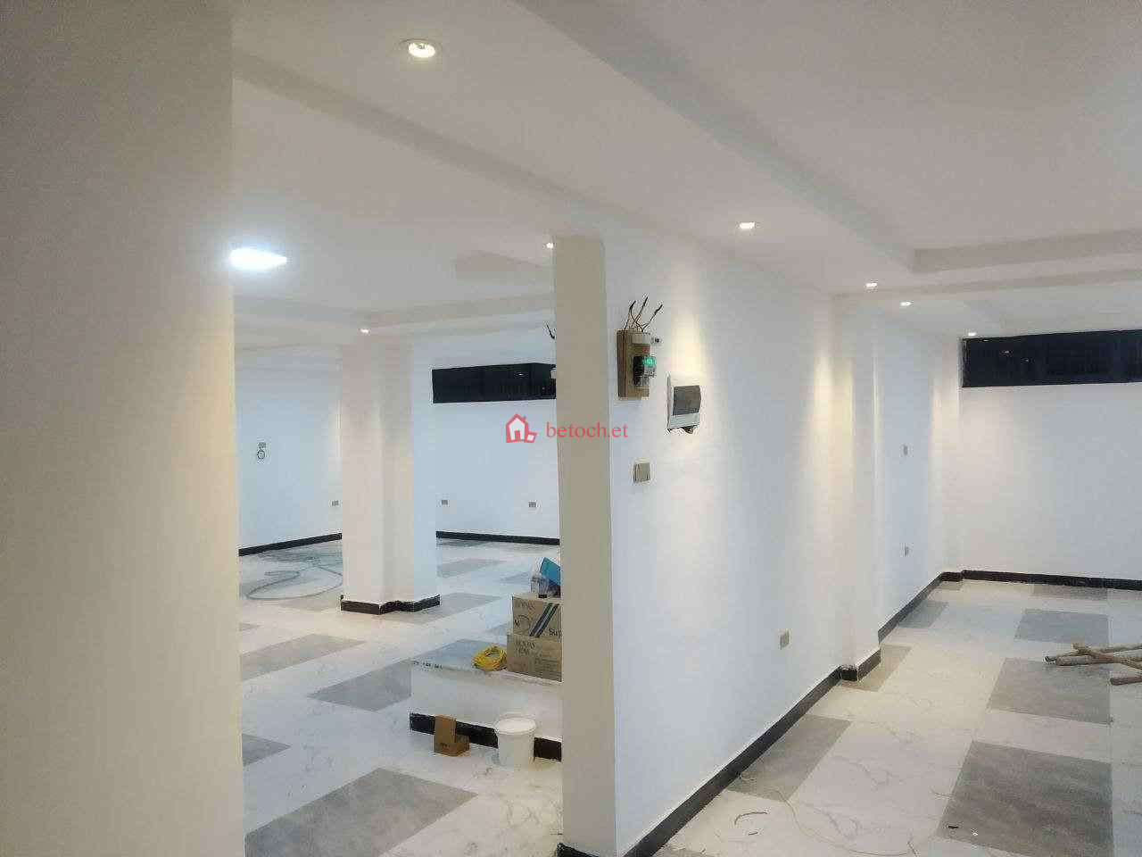 Bole Arabsa 40*60 Condos 168 m² shop 1st F (Bank debit)