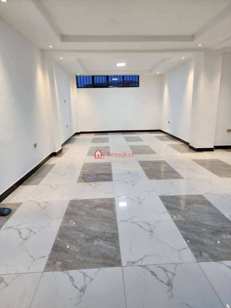 Bole Arabsa 40*60 Condos 168 m² shop 1st F (Bank debit)