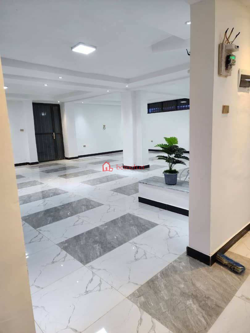 Bole Arabsa 40*60 Condos 168 m² shop 1st F (Bank debit)