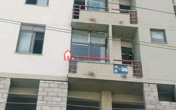 23.Bole Beshale 40*60 Condos 82 m² three (3) 9th floor