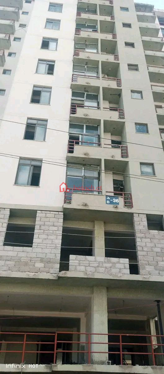 23.Bole Beshale 40*60 Condos 82 m² three (3) 9th floor