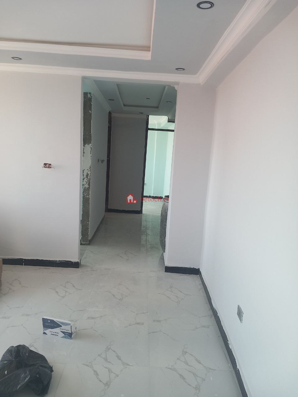 1.Ayat EAL 40*60 Condos 72 m2 Two Bed Rooms (for rent)