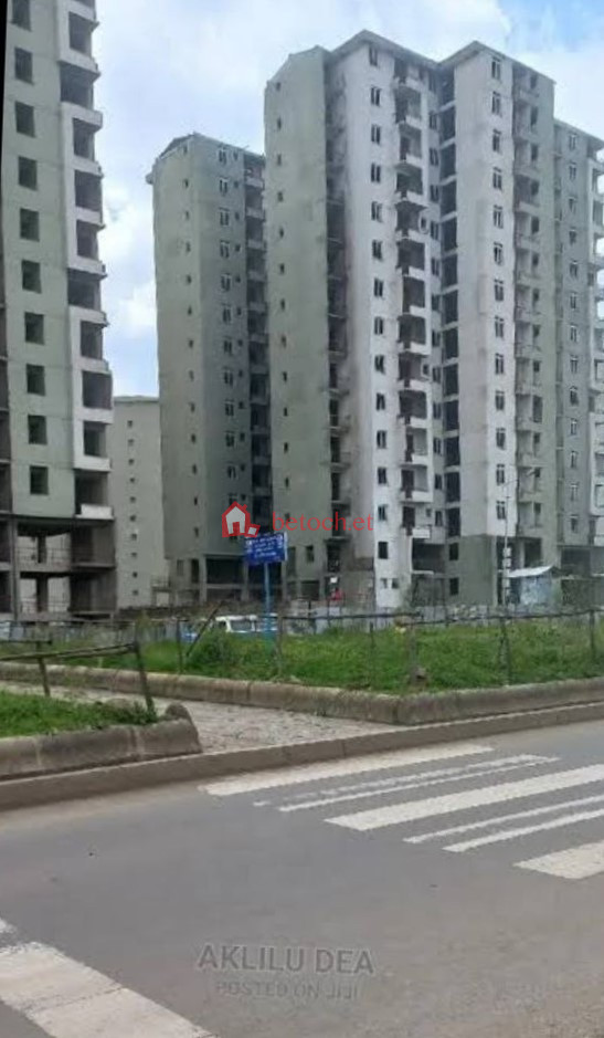11.Bole bulbula 40*60 Condos 34 m² shop Ground Floor