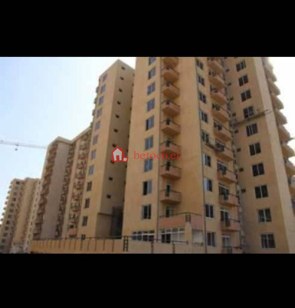 13.Bole bulbula 40*60 Condos 74 m² three 1st floor (Shop)