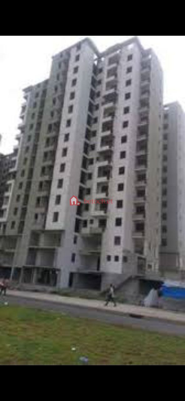 10.Bole Beshale 40*60 Condos 137 m² shop Ground Floor
