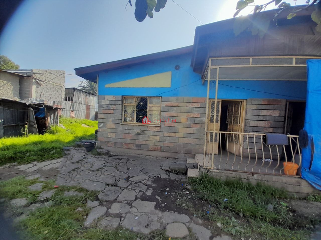 149.Kera Alimaziye Meda 412 m2 an old House Detached House