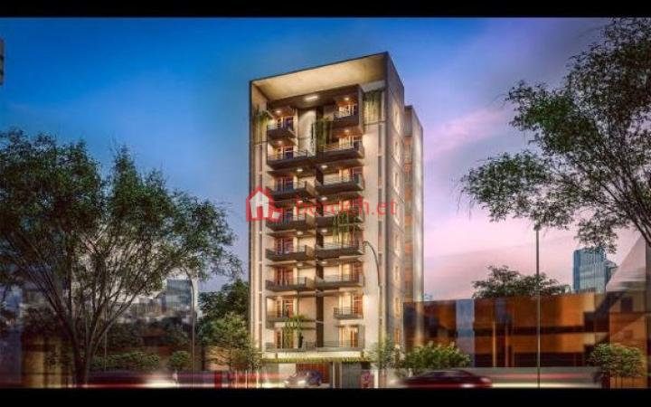 4Killo 300 m² G⁺8 Apartment Building (Bank debit)