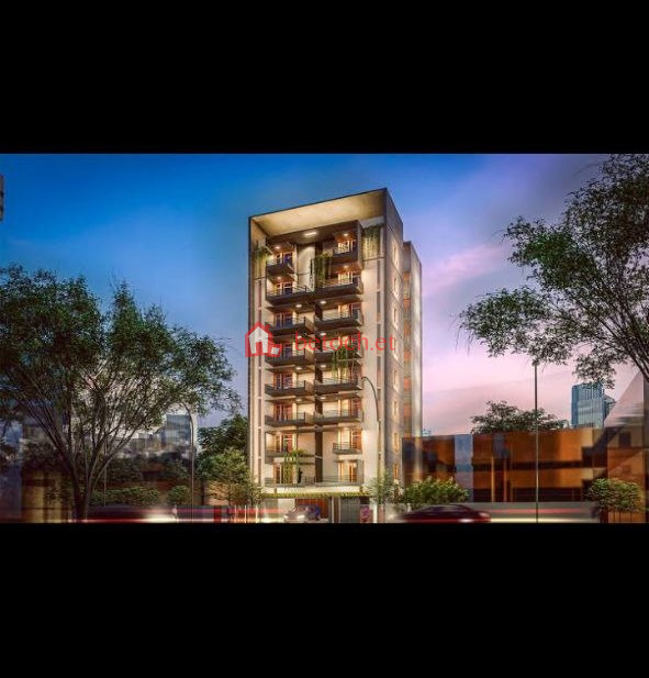4Killo 300 m² G⁺8 Apartment Building (Bank debit)