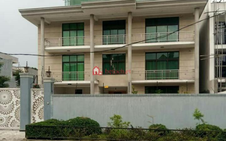 243.Hayile Garment 500 m² G⁺² Villa Building