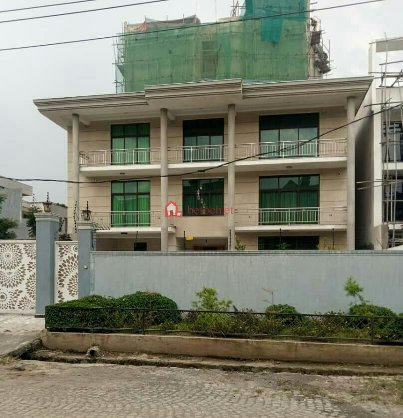 243.Hayile Garment 500 m² G⁺² Villa Building